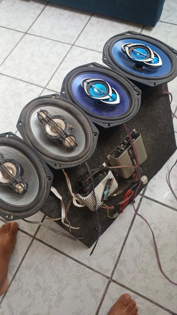 Som automotivo  - Foto 2