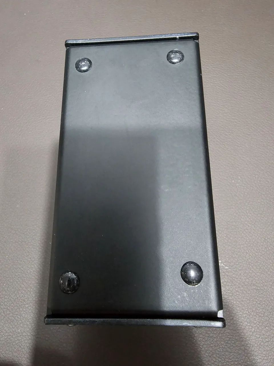 Pedal RAD 122 Black Box Preamp - Foto 5