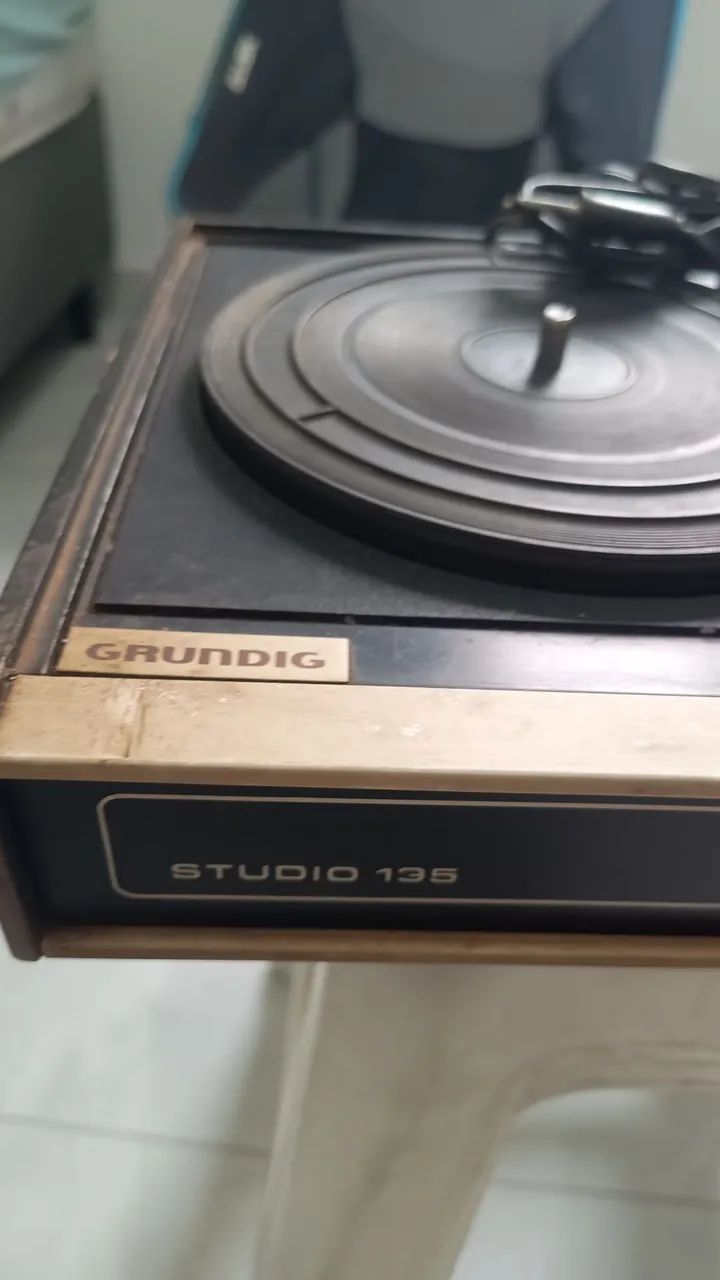 Toca Disco Grundig STUDIO 135 - Foto 3