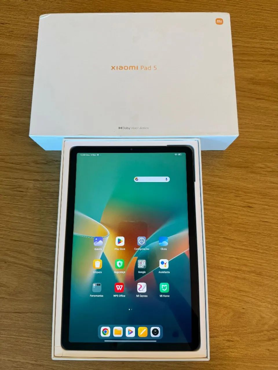 Xiaomi Pad 5 256GB completo  - Foto 2