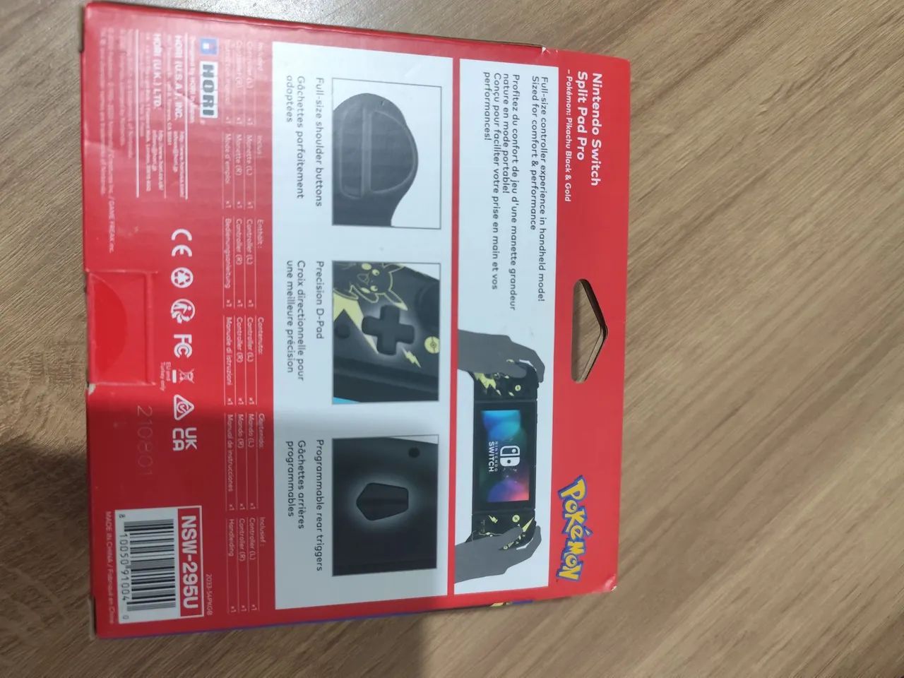 Split pad pro Nintendo switch  - Foto 2
