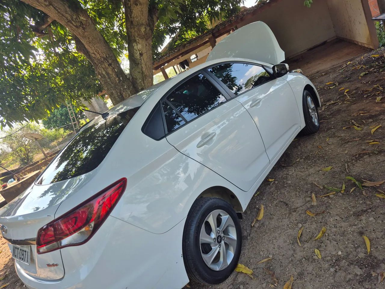 Hyundai Hb20S HB20S Comfort Style 1.0 TB Flex 12V Mec. 2017