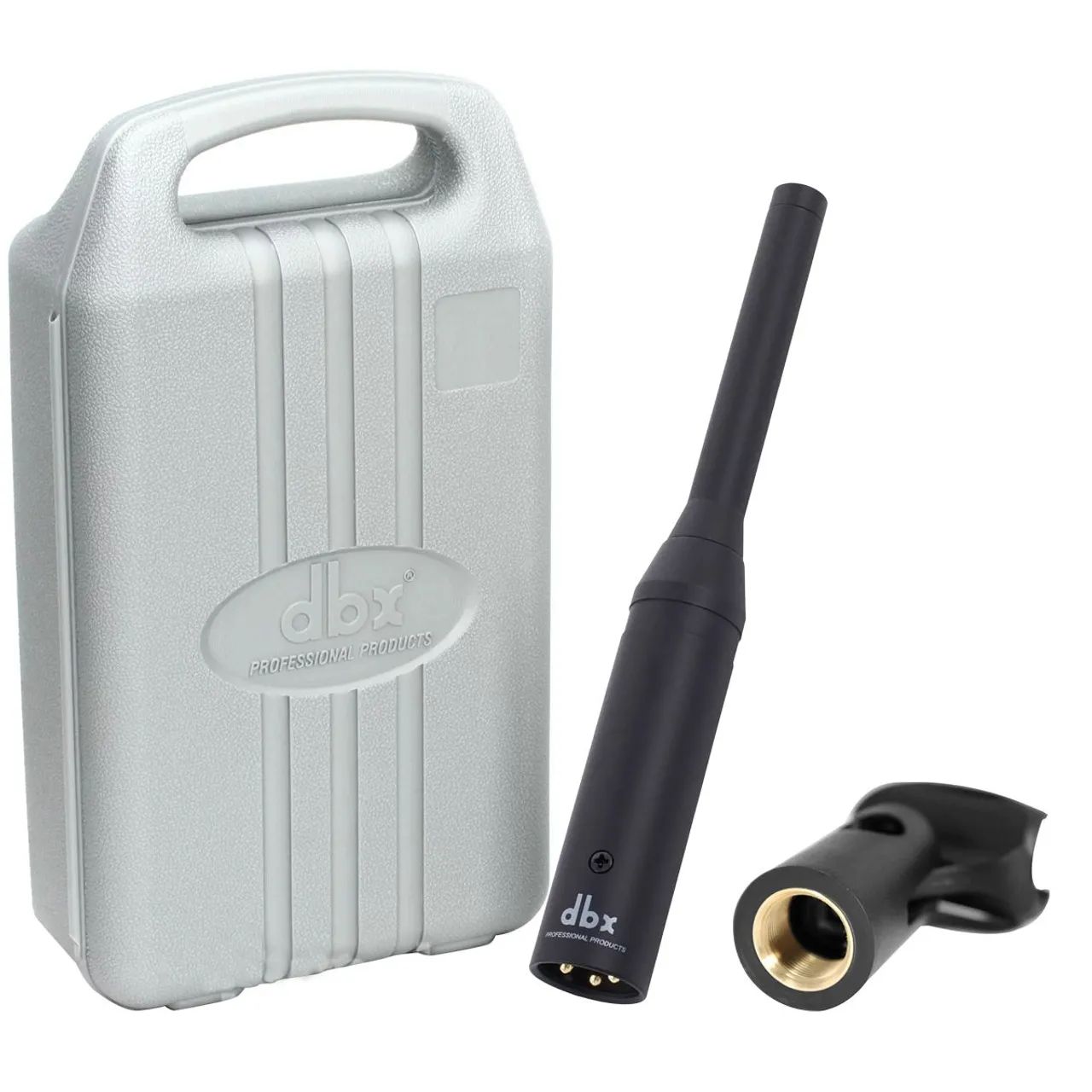 Microfone RTA Dbx para Alinhamento de Som 