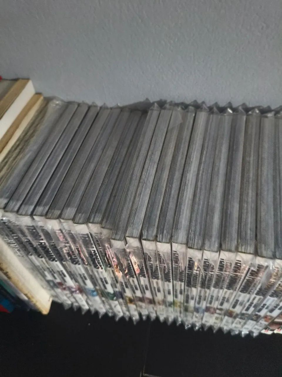 Coleção mangá Terra formans 1-22 - Foto 2