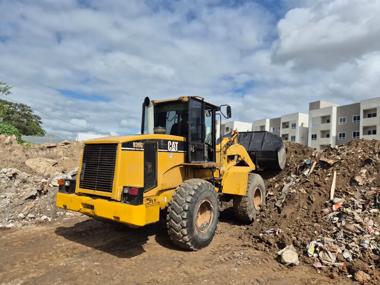 Caterpillar 938gII  - Foto 4
