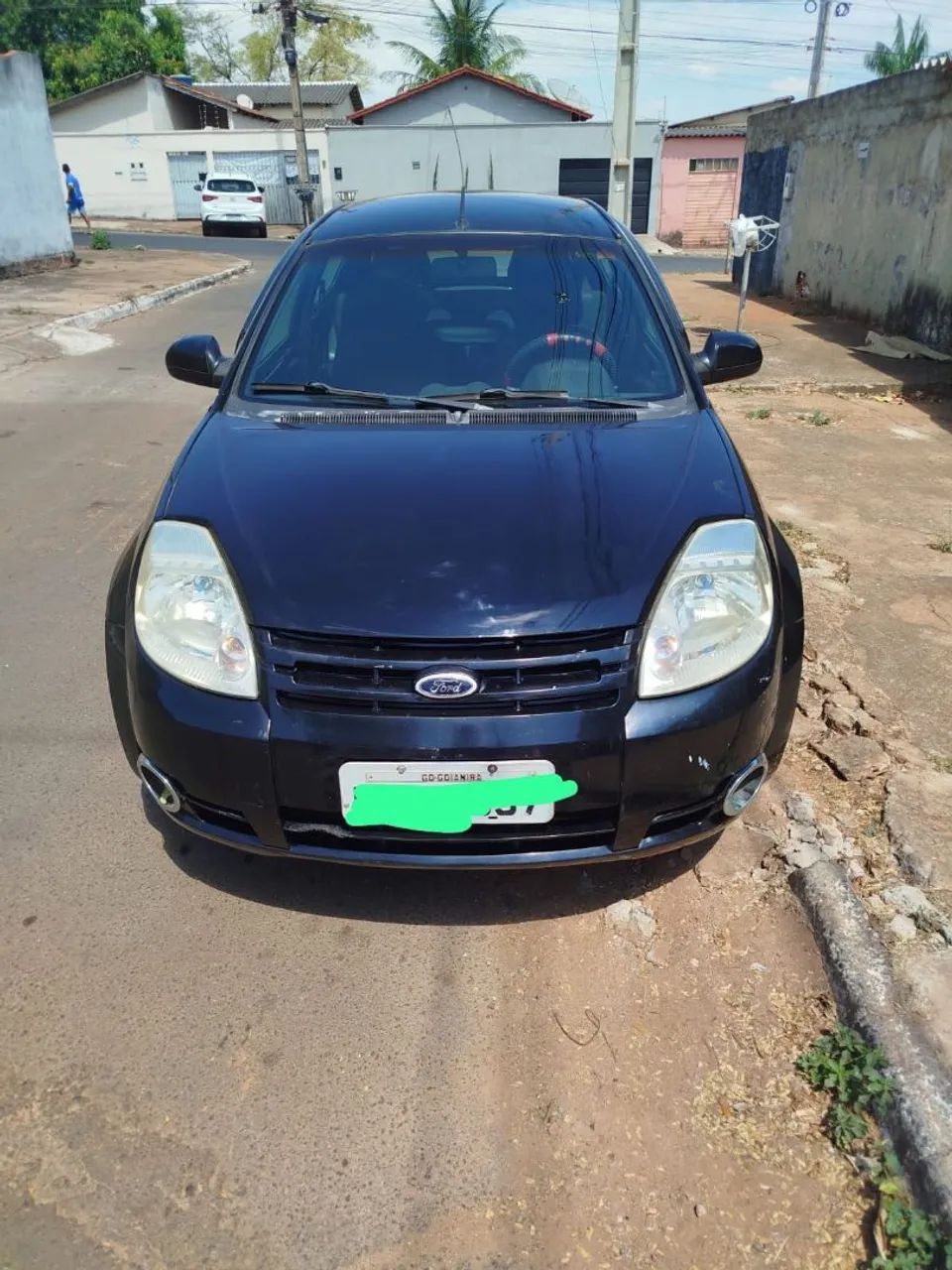 Ford Ka Ka 1.0 8V/1.0 8V ST Flex 3p 2010