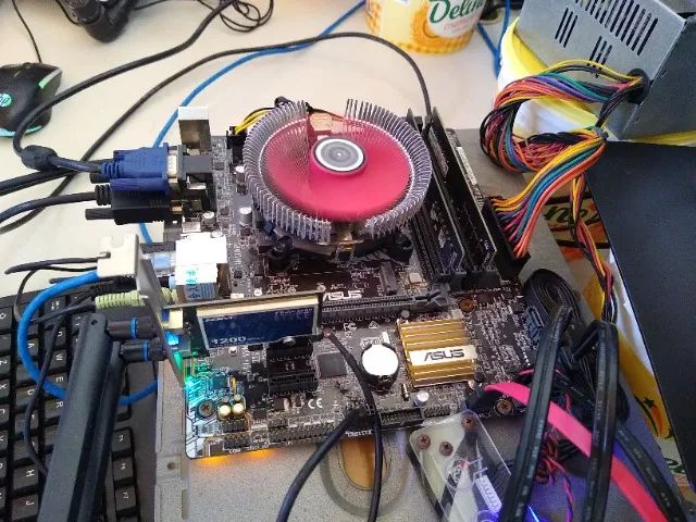Kit I5-7500 (1151) - Foto 2