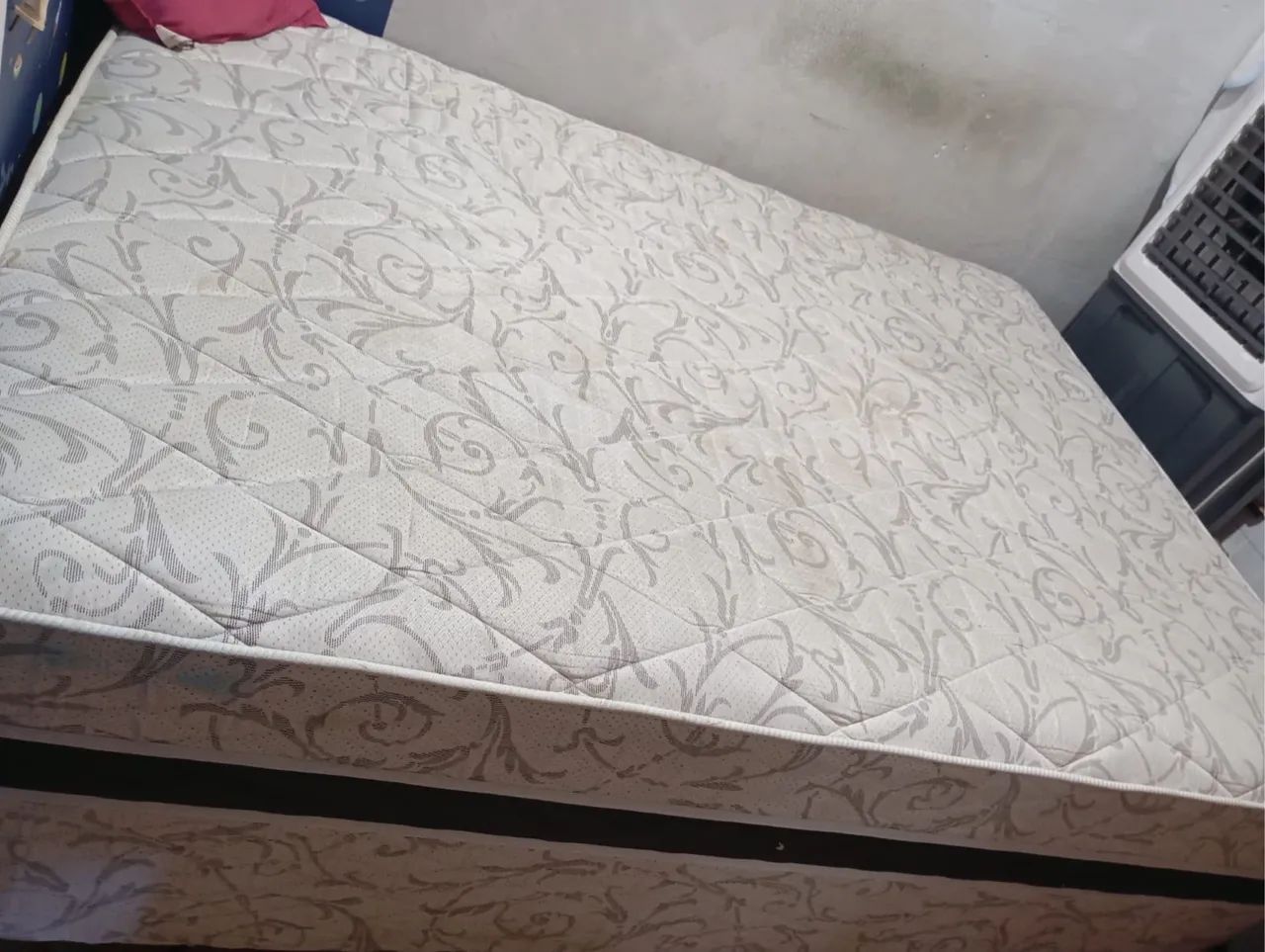 Cama box de casal  - Foto 2
