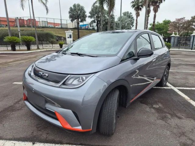 BYD Dolphin EV (Elétrico) 2027 - Foto 2