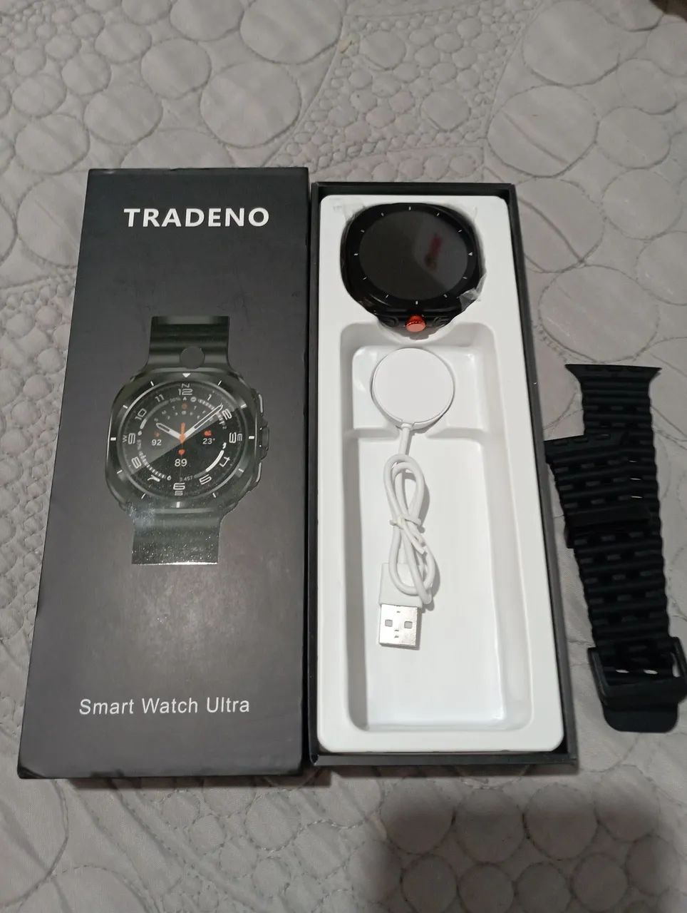 Smartwatch BW99 ultra 