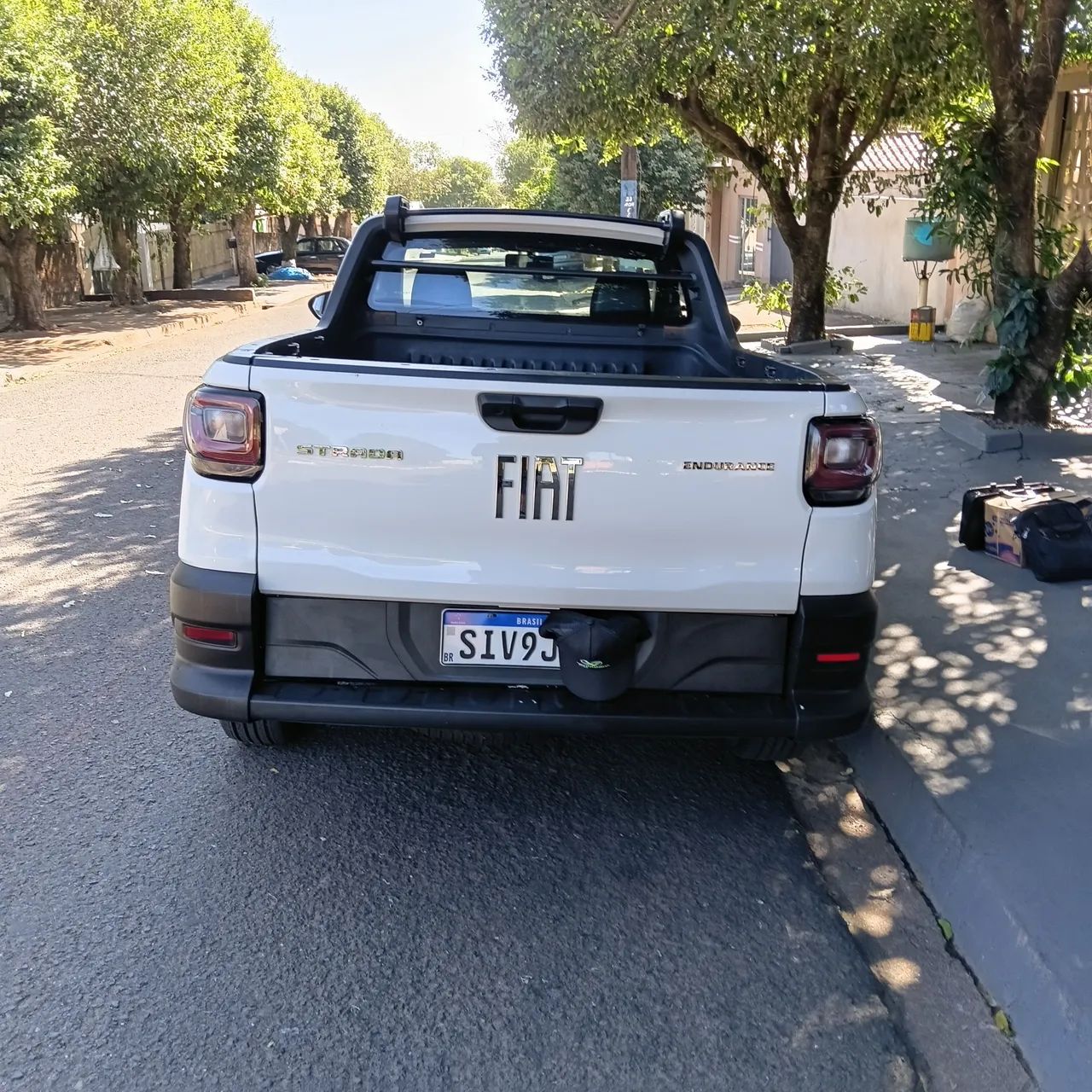 Fiat Strada Endurance 1.3 Flex 8V CS 2024 - Foto 2