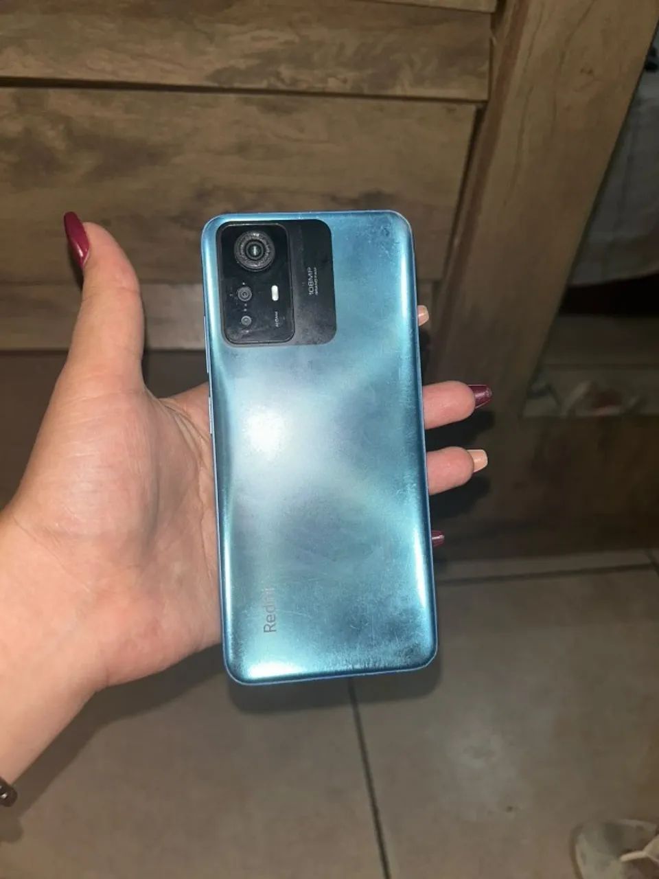 Redmi Note 12S