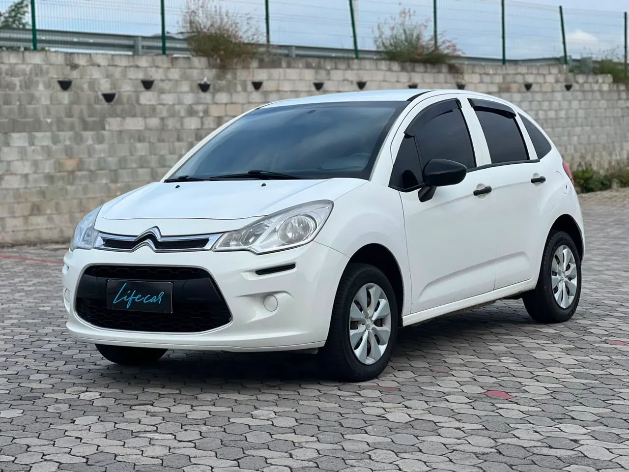 Citroën C3 C3 Origine Pure Tech 1.2 Flex 12V Mec 2017