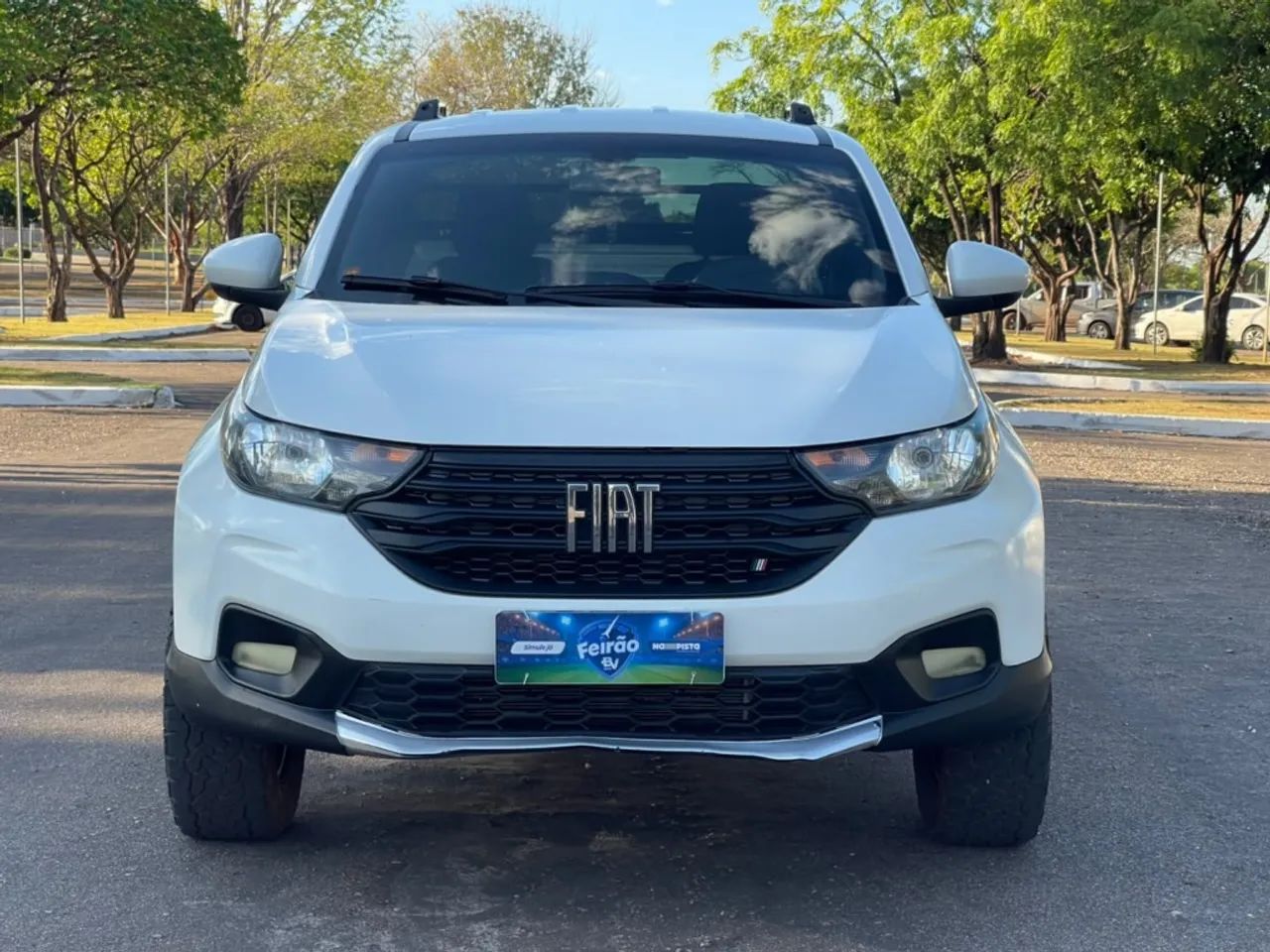 Fiat Strada Endurance 1.4 Flex 8V C 2023 - Foto 3