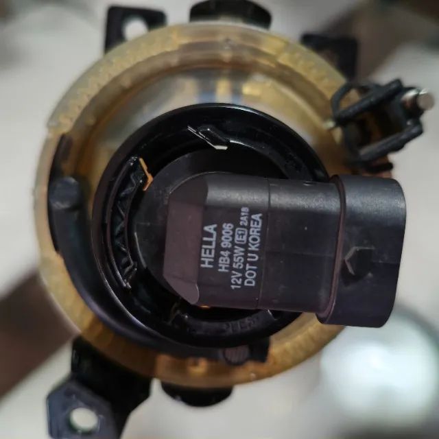 Farol de Milha Lado Esquerdo Jetta 2.5 / Amarok 2007/14 - Foto 3