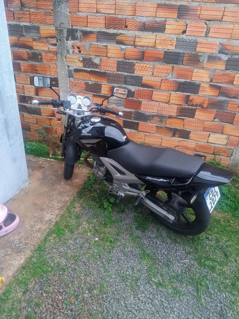 CBX 250 - Foto 2