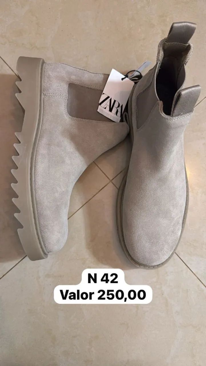 Sapatos  - Foto 5