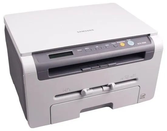 IMPRESSORA MULTIFUNCIONAL SAMSUNG SCX-3200 - Foto 2