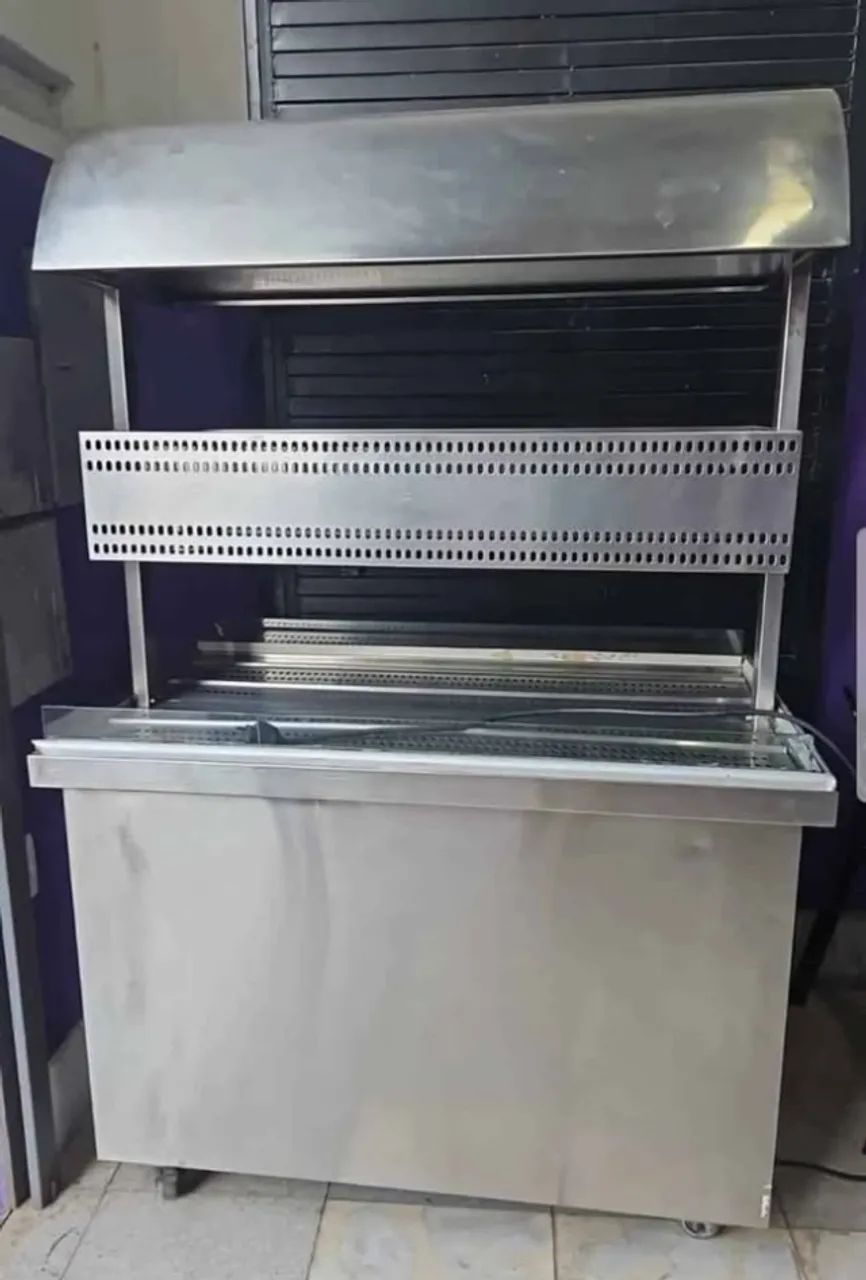 Self Service Aquecimento por lâmpada - Foto 2