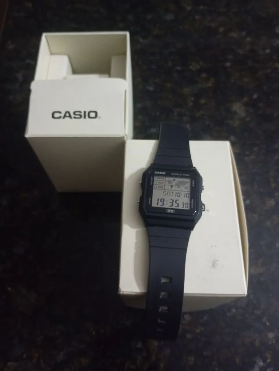 Relógio Casio original novo - Foto 4