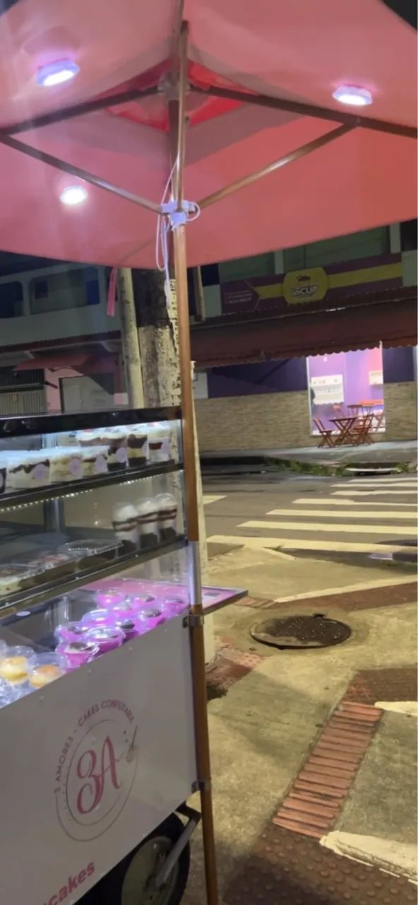 Carrinho de doce , Foodbike - Foto 5