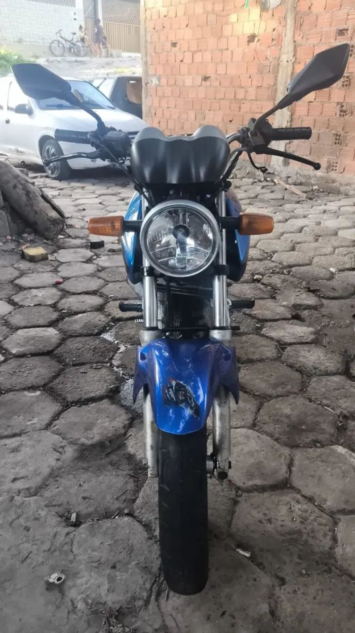 CBX Twister  - Foto 2