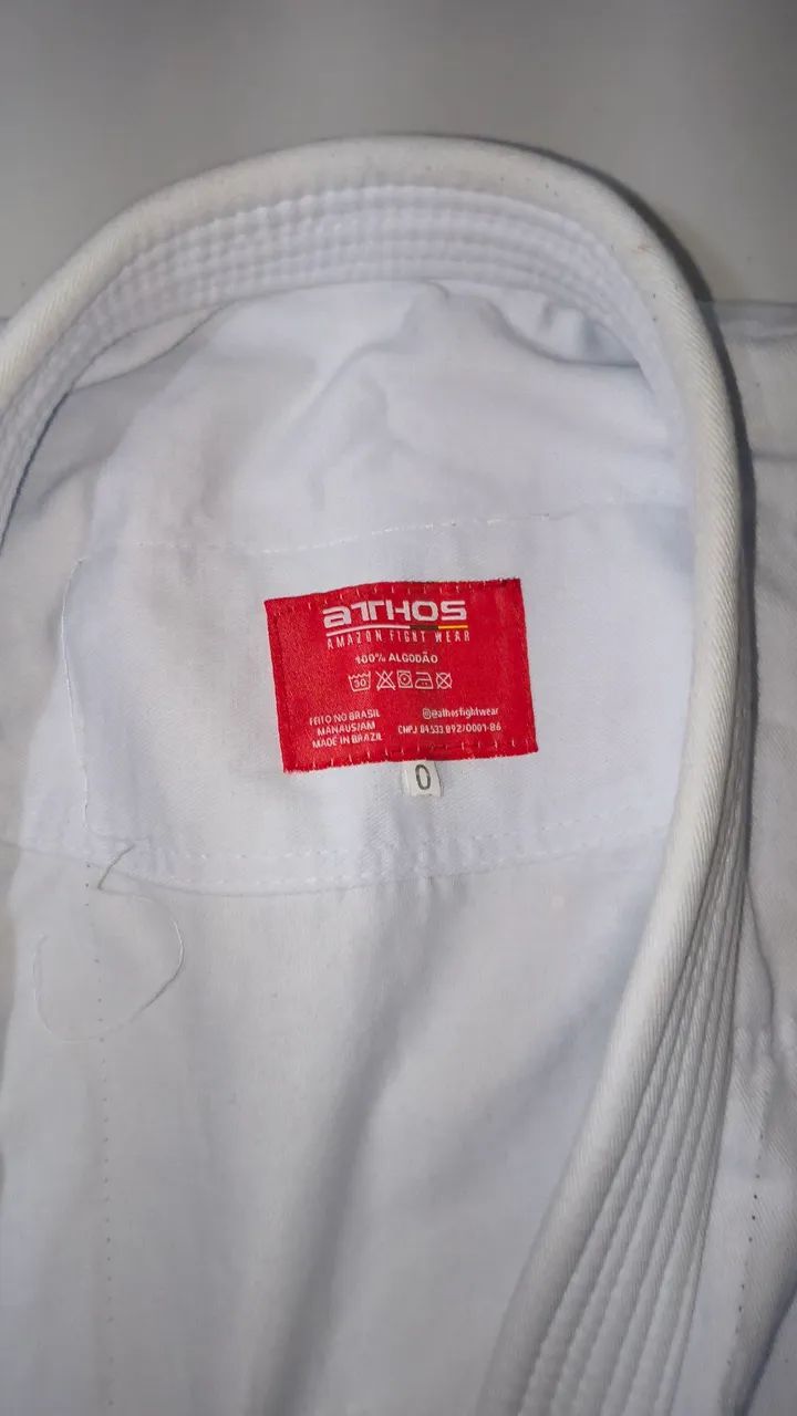 Kimono Athos - Foto 4