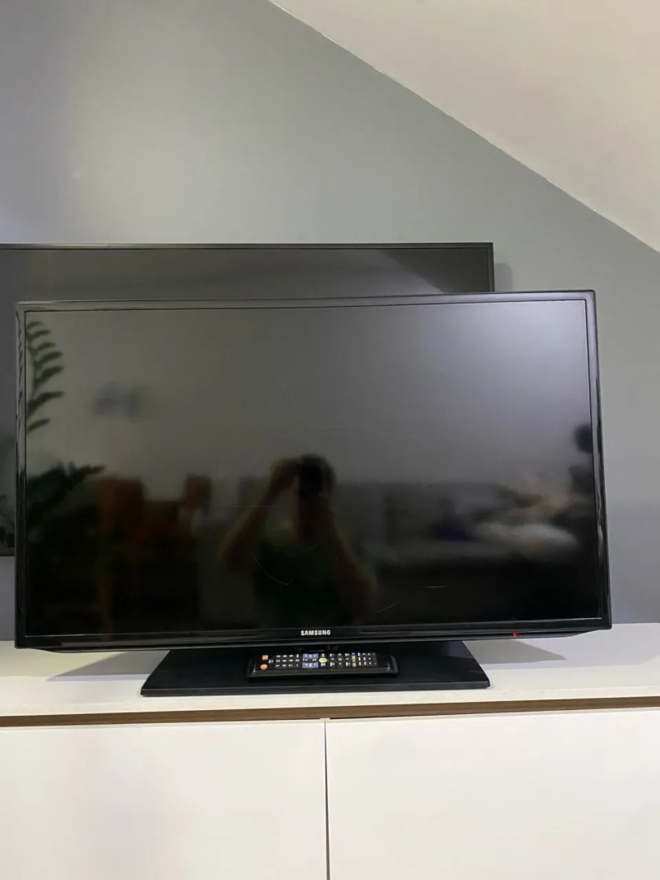 Televisão 40? - Smart TV 40 polegadas - Foto 4