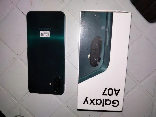 GALAXY A07