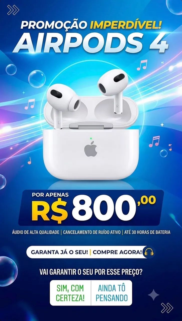 AirPods 4
