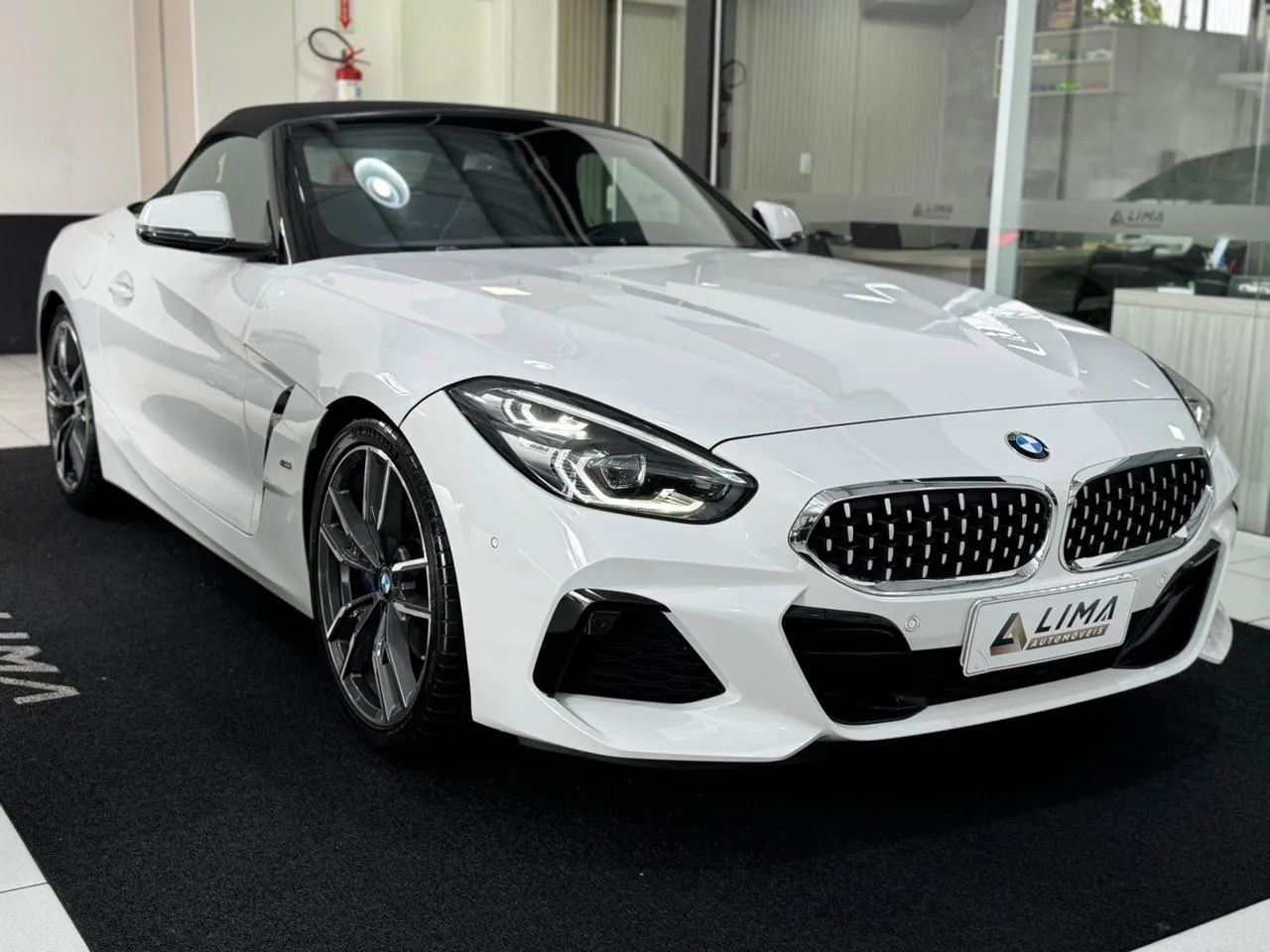 BMW Z4 2020