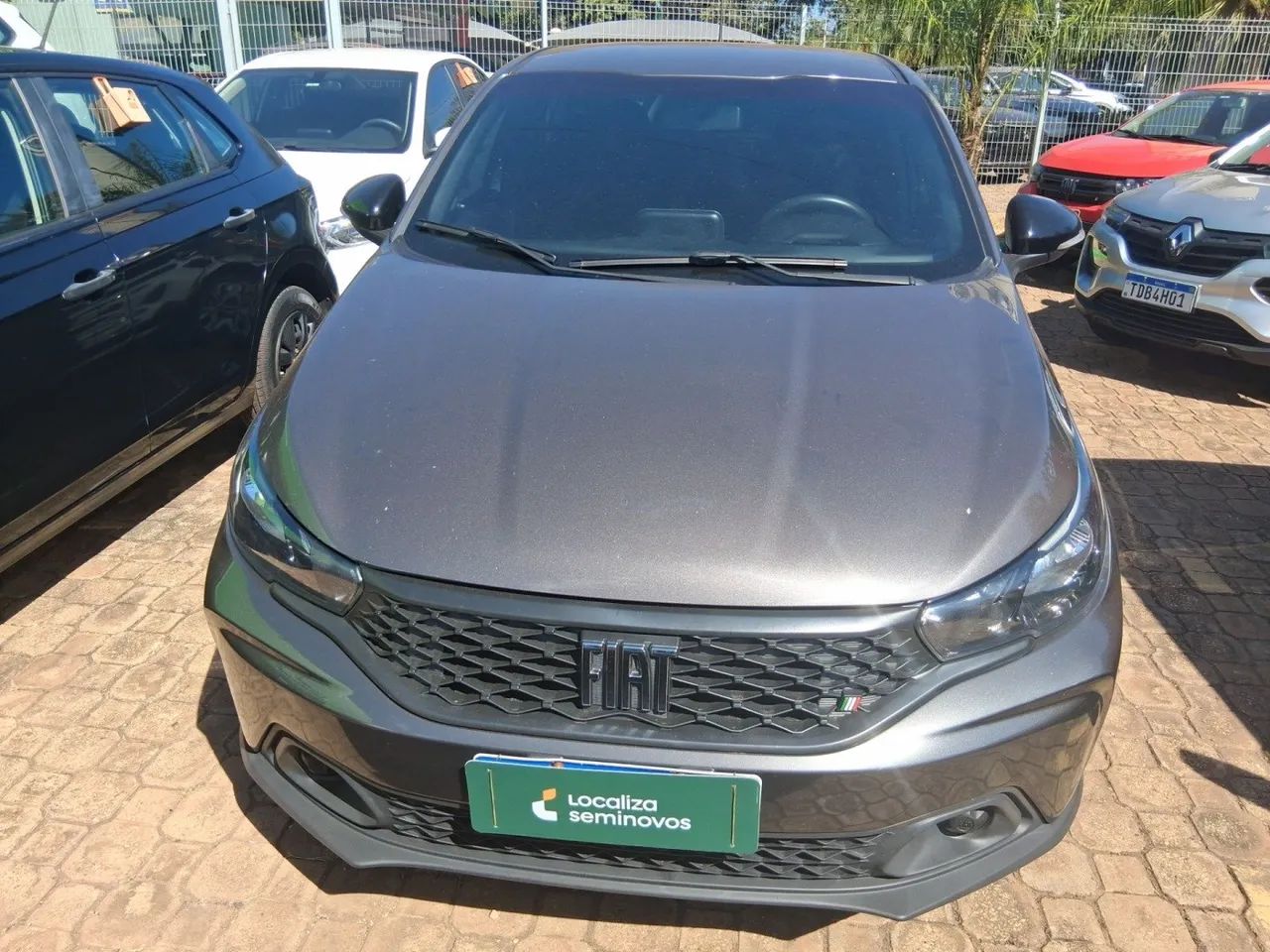 Fiat Argo Drive 1.0 Firefly 2026 - Foto 2