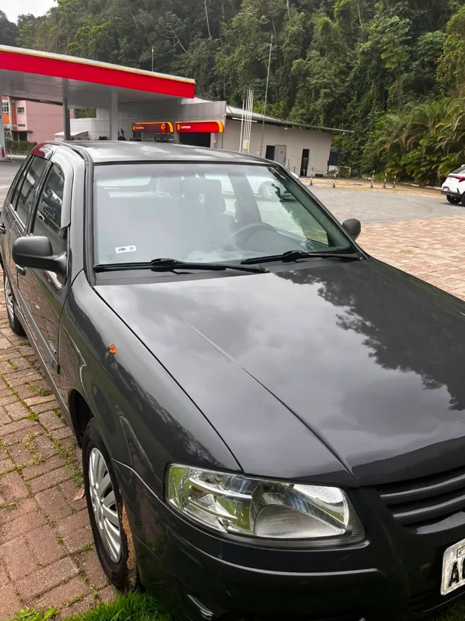 Volkswagen Gol GOL CITY (TREND)/TITAN 1.0 T. FLEX 8V 4P 2008
