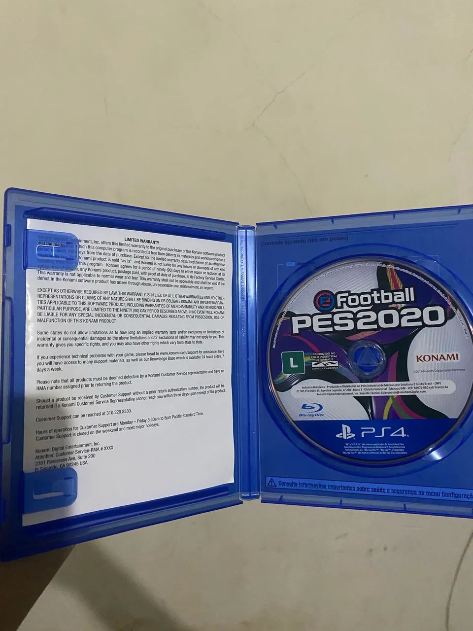 Pes2020 PS4 - Foto 2