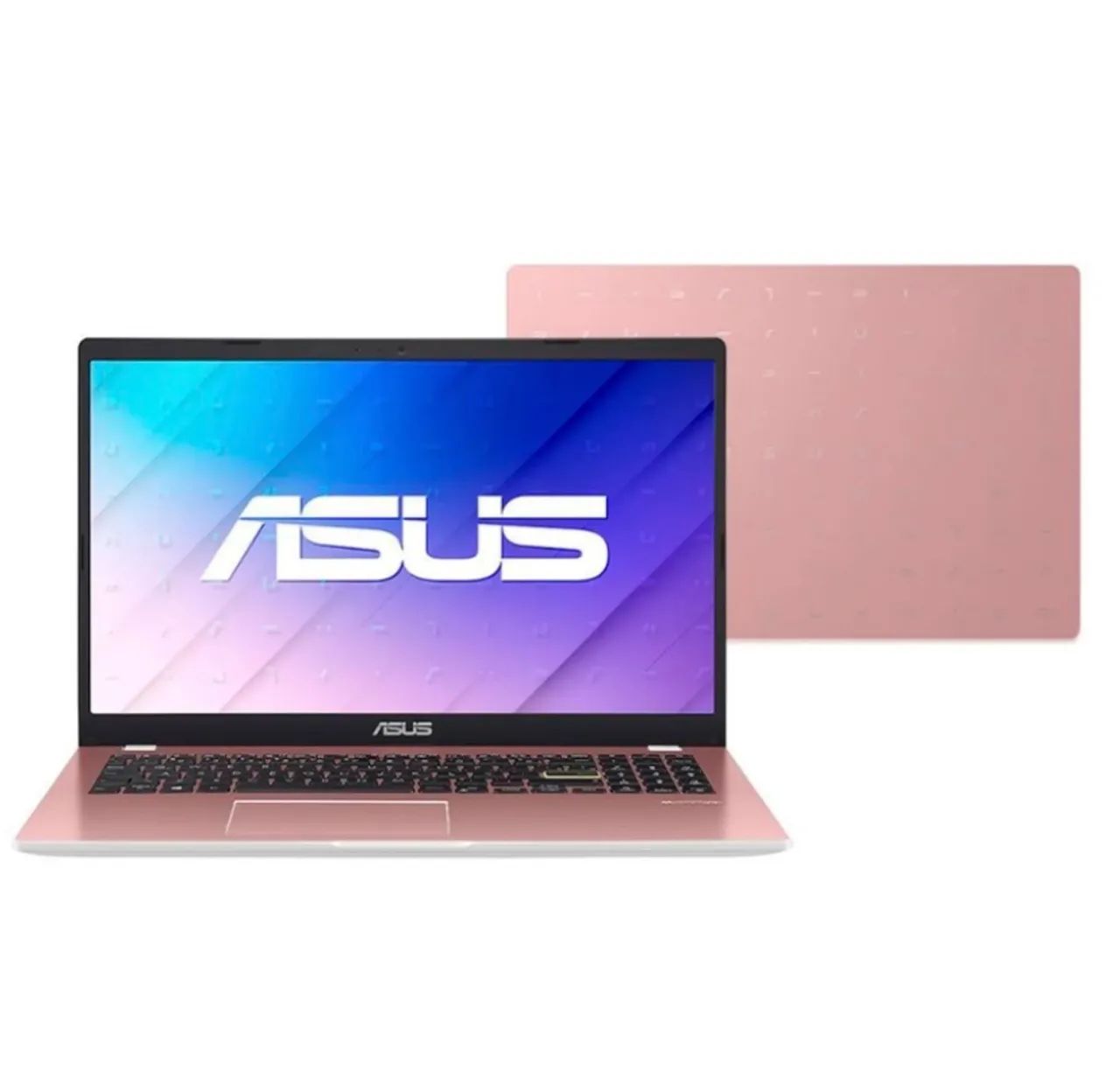 Notebook ASUS rose gold 