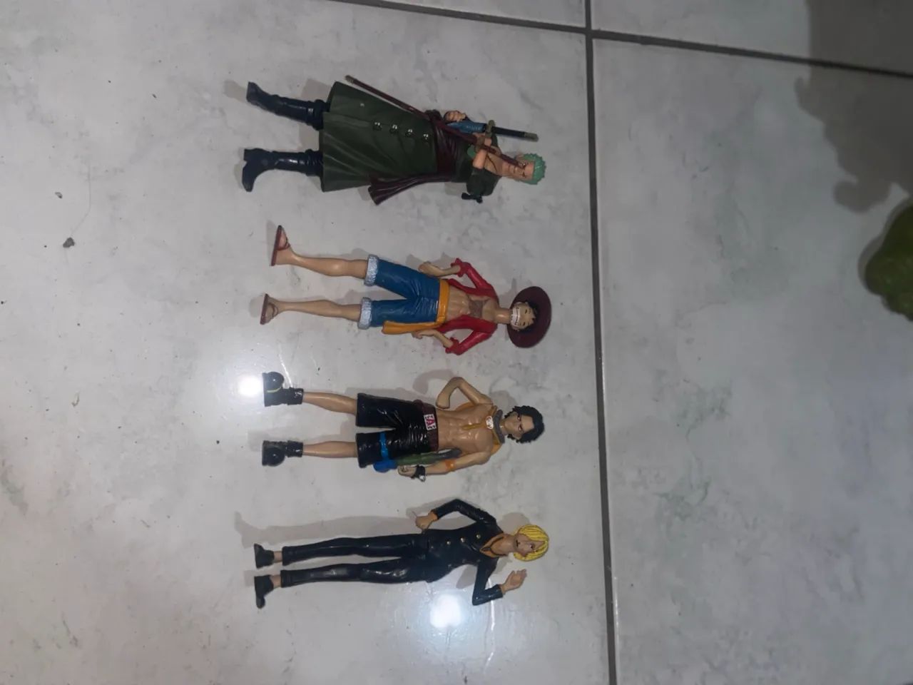 BONECOS ONE PIECE!
