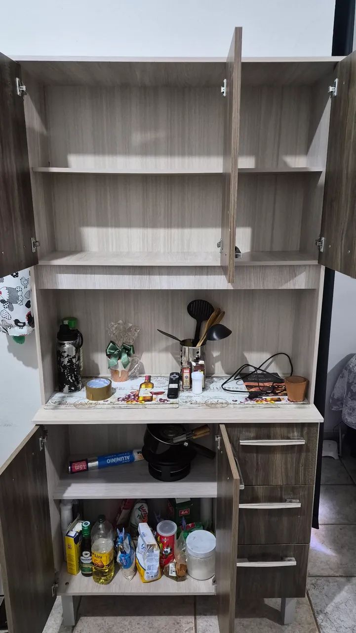 Armário de Cozinha - Foto 2