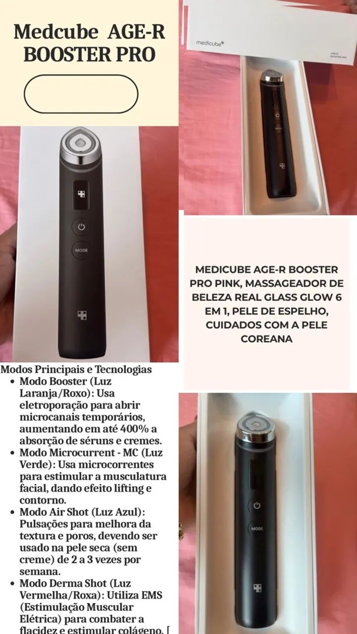 Booster medcube  - Foto 4