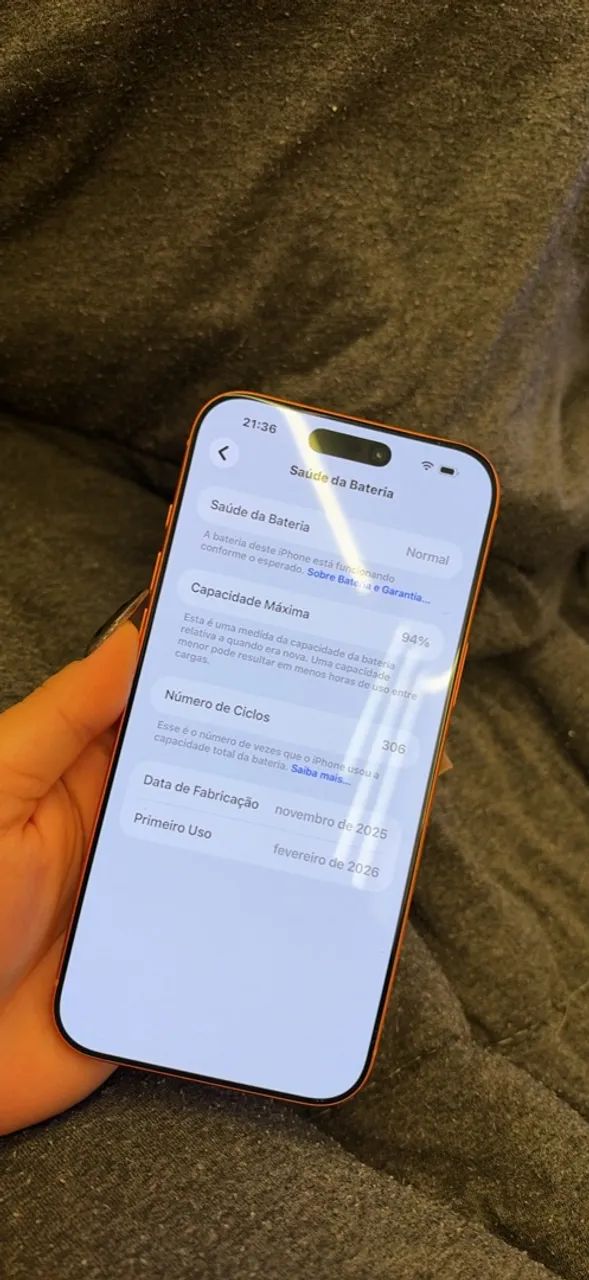iPhone 17 pro Max  - Foto 4