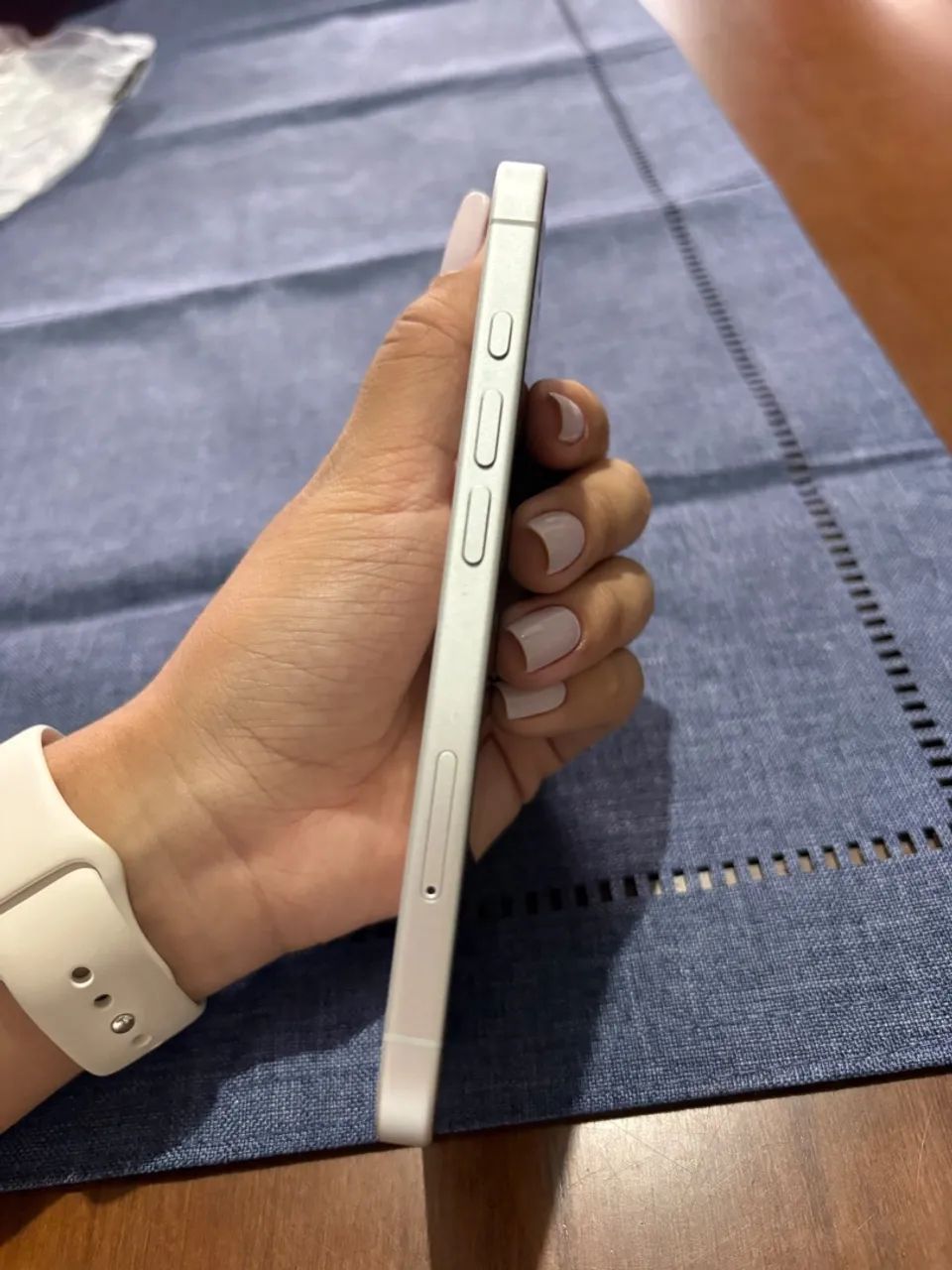 iPhone 16, Branco, 256gb - Foto 3