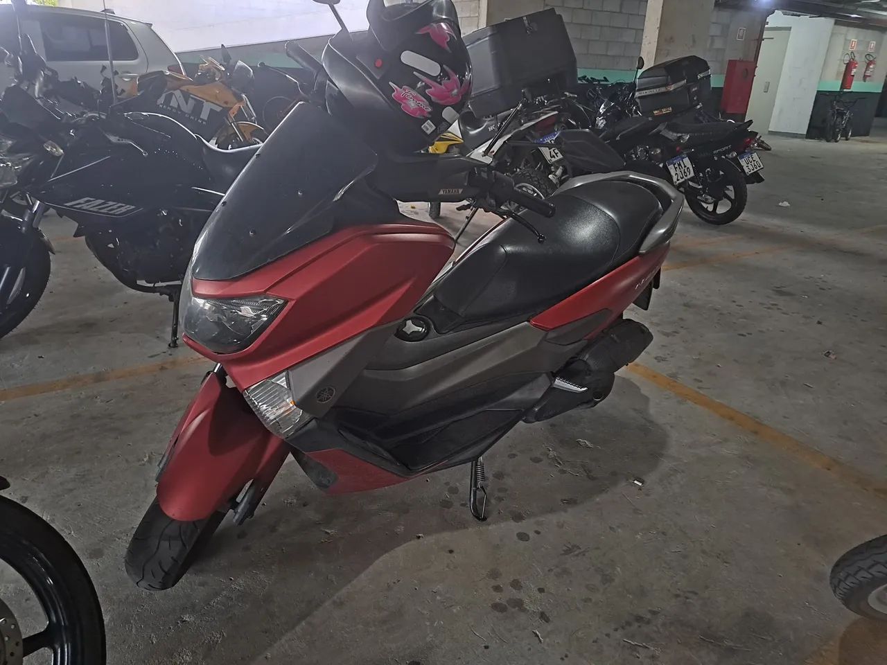 Nmax 2019  