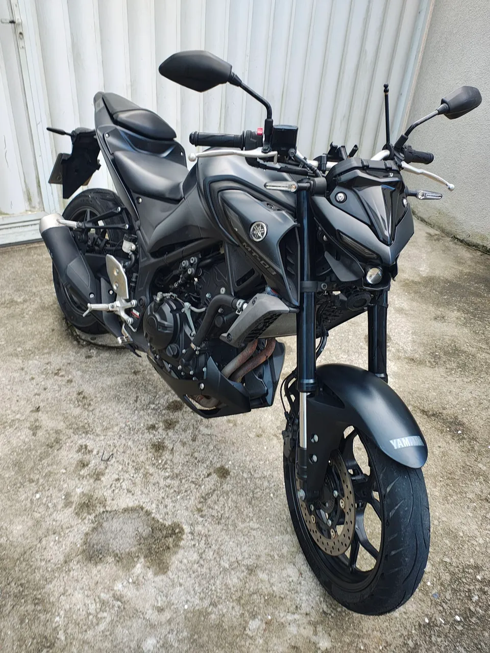 Motos Yamaha MT-03 2023 - Rio das Ostras, Rio de Janeiro