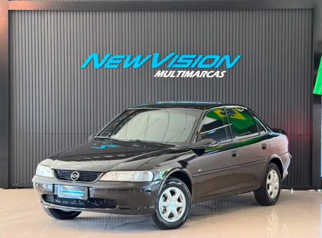 Chevrolet Vectra GLS/expres.2.2/ 2.0 E 2.0 CD 8V 1997