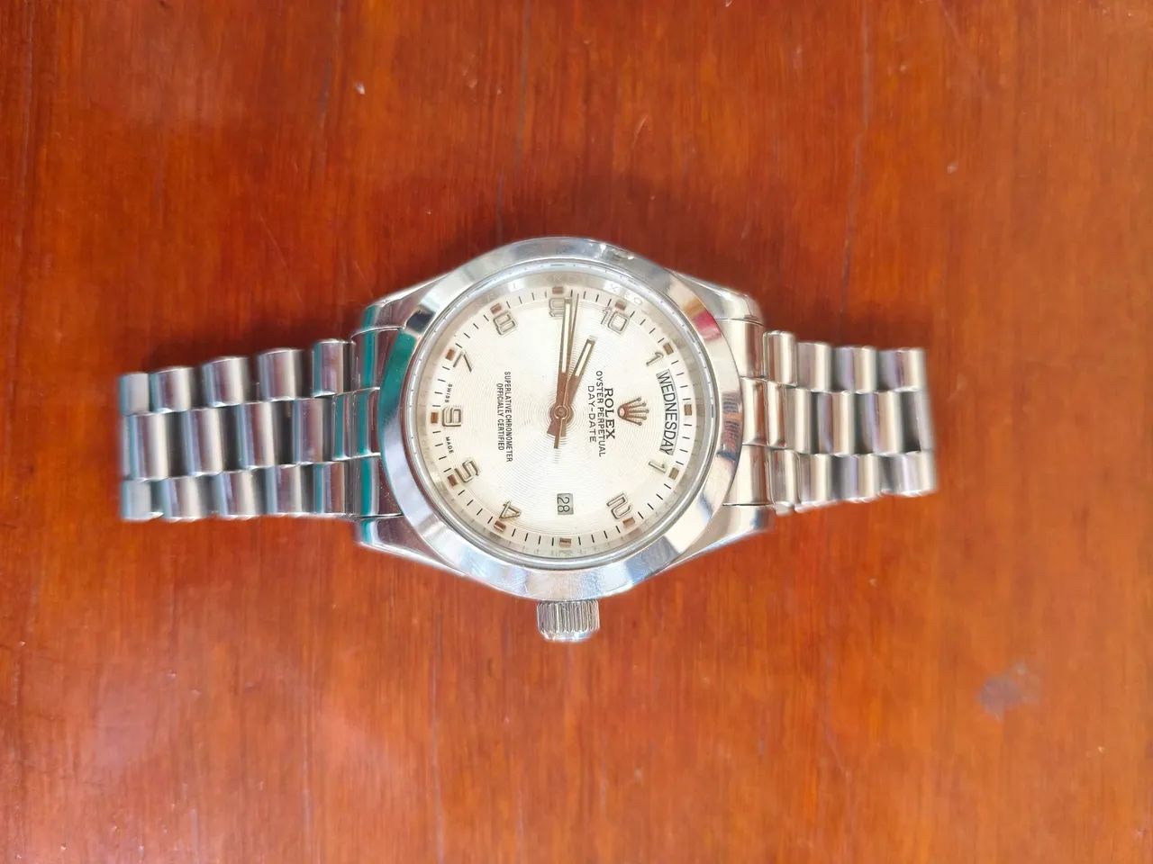 Rolex original 2 unidades  - Foto 5
