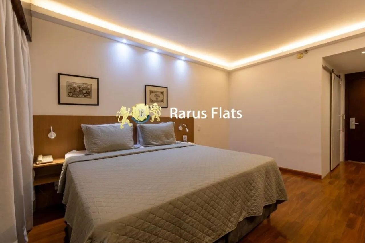 Rarus Flats - Flat para venda - Edifício Grand Plaza - Foto 3