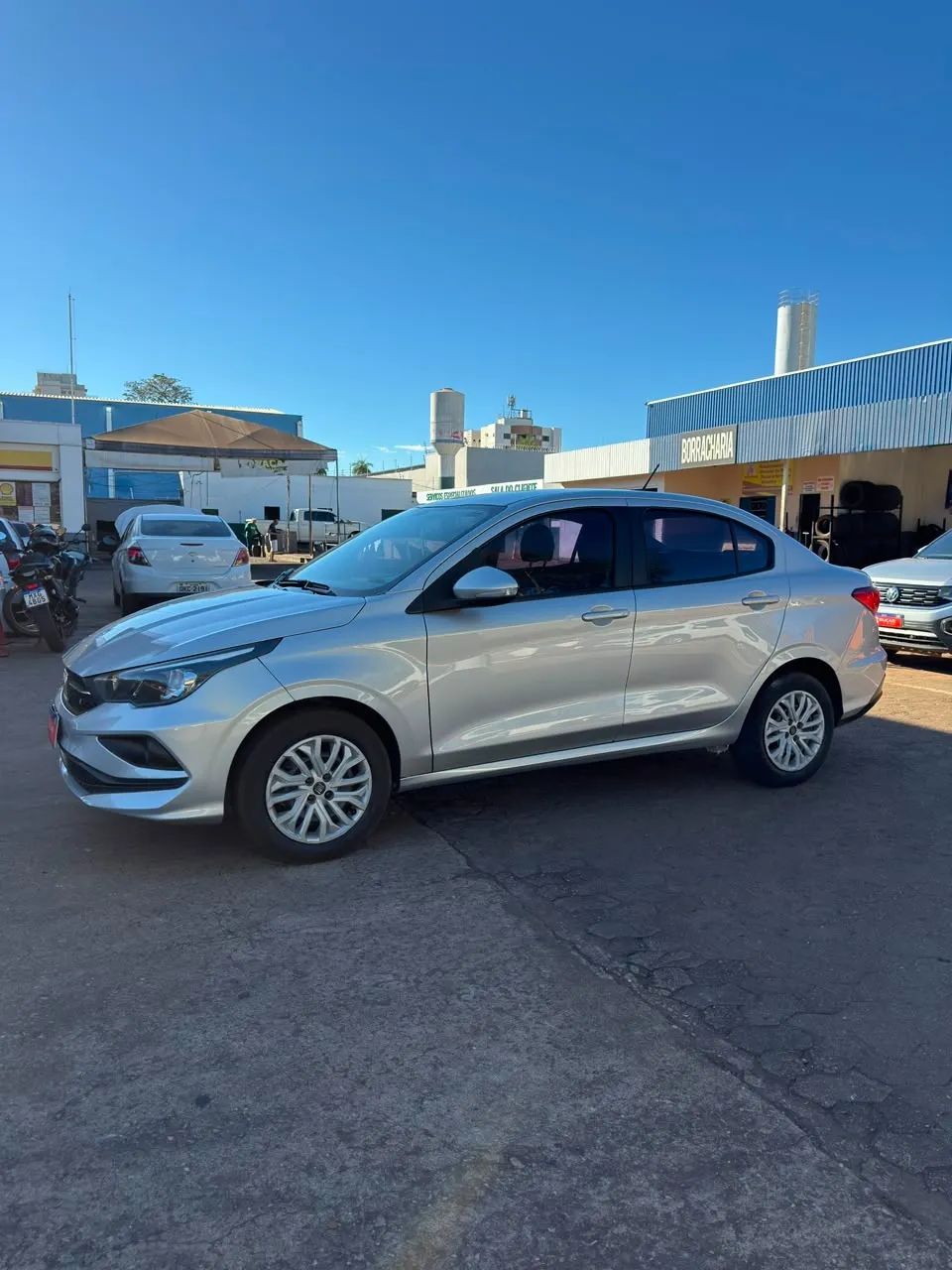 Fiat Cronos 1.3 8V Flex 2022 - Foto 2