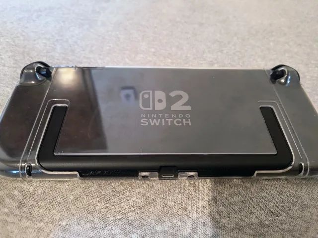 Nintendo switch 2 com jogo de brinde - Peças e Acessórios de Vídeo