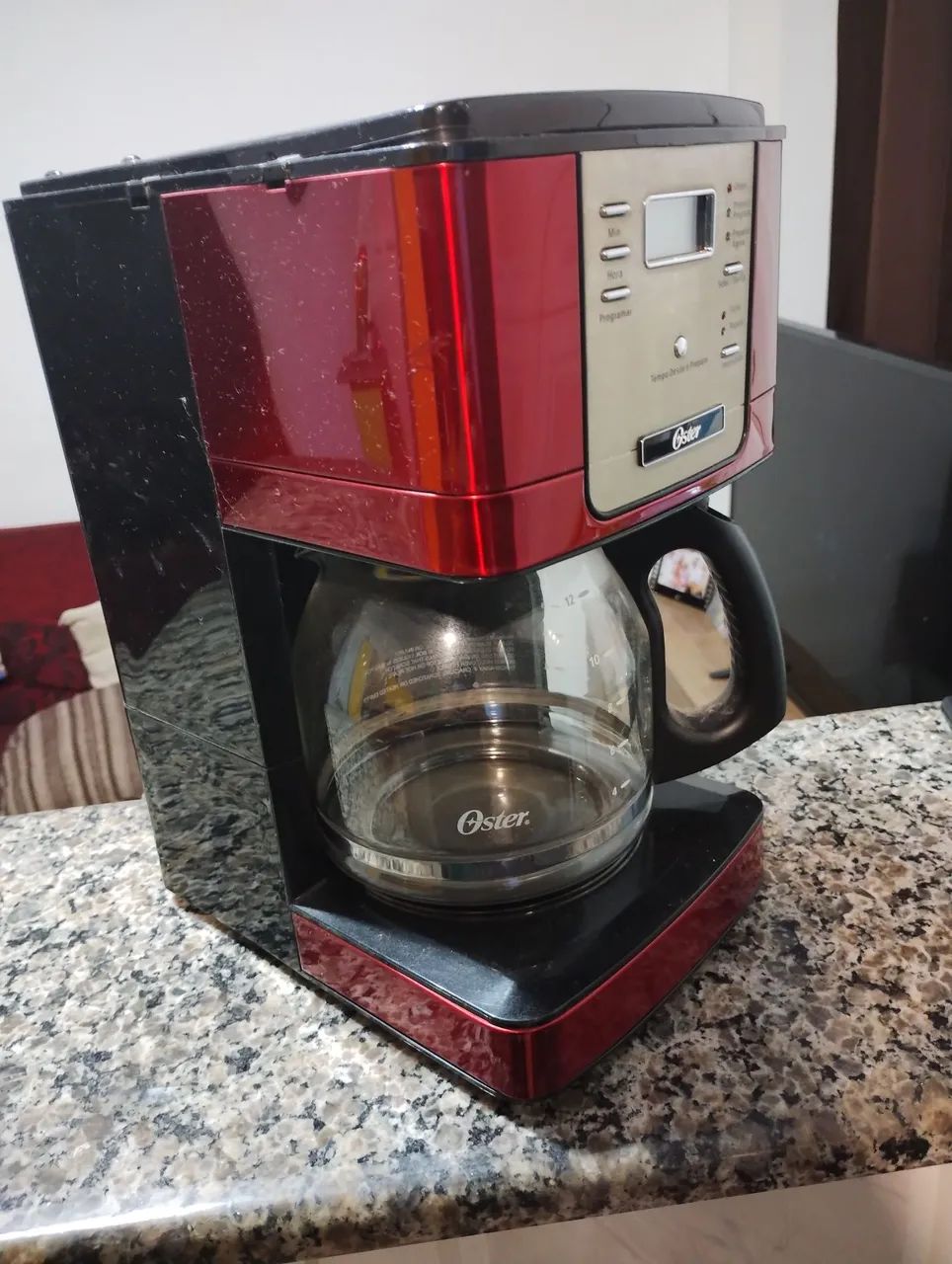 Cafeteira programável Oster - Foto 2