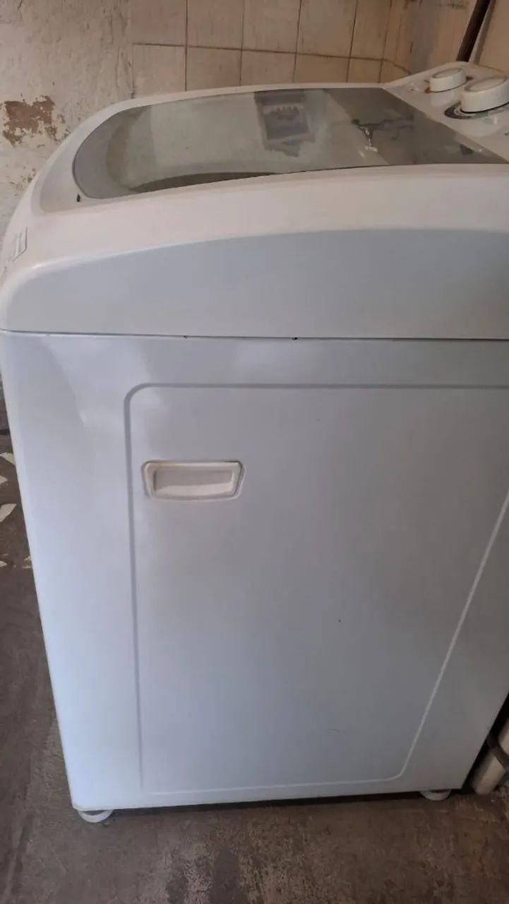 Máquina de Lavar Consul Facilite 