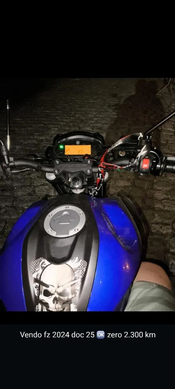 Fazer 250  - Foto 4